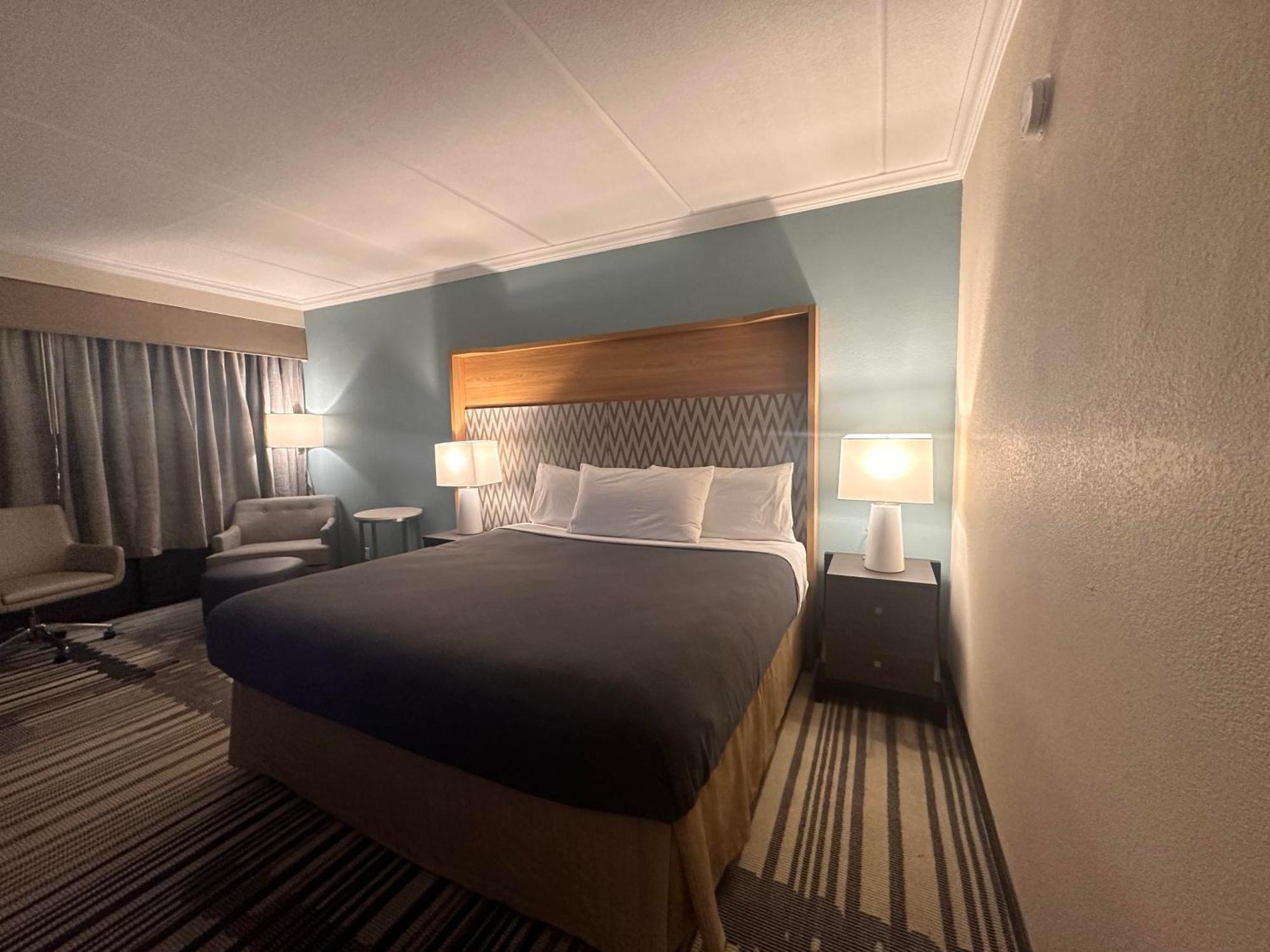Holiday Inn Port Arthur - Park Central By Ihg ภายนอก รูปภาพ