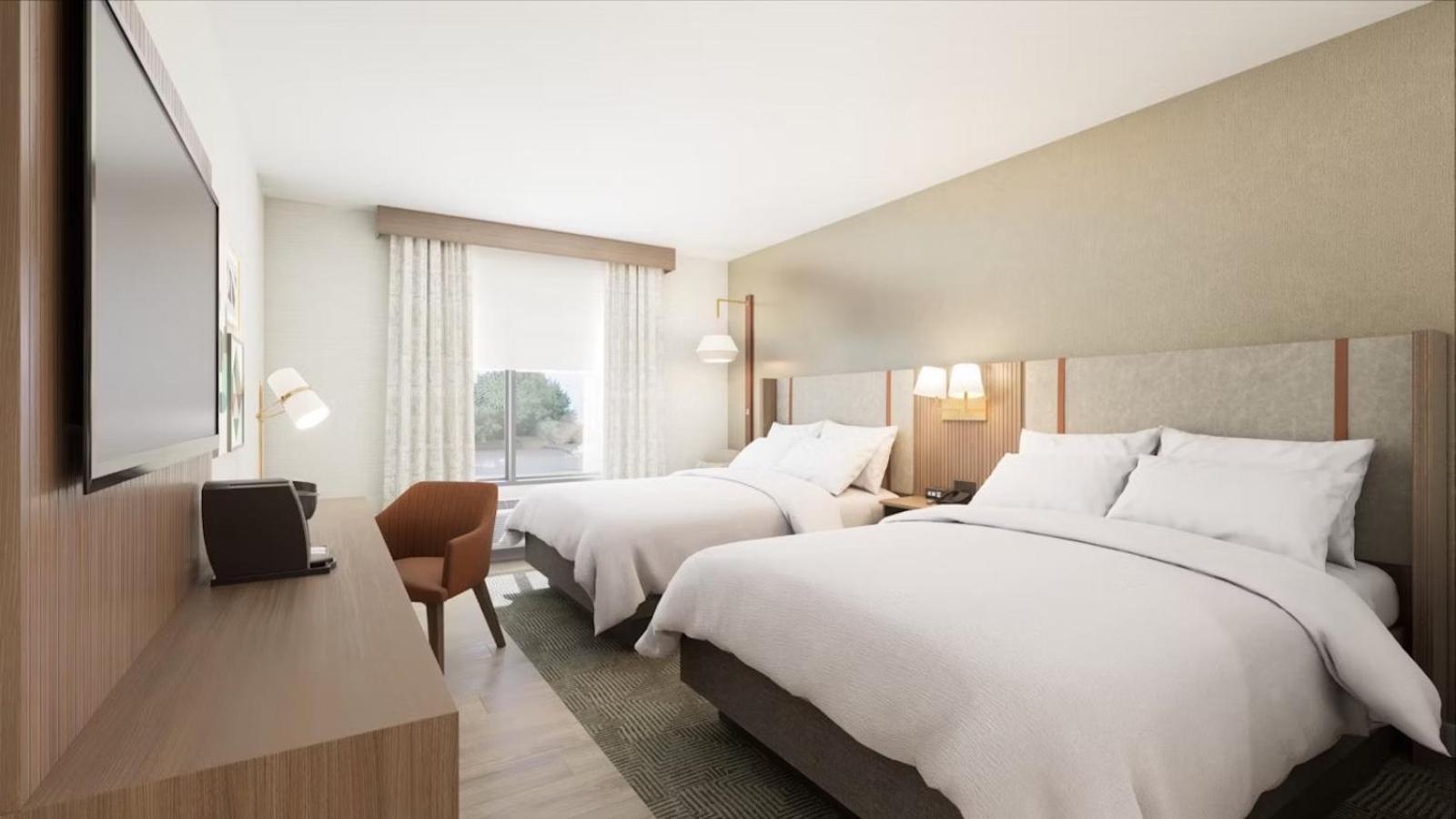 Holiday Inn Port Arthur - Park Central By Ihg ภายนอก รูปภาพ