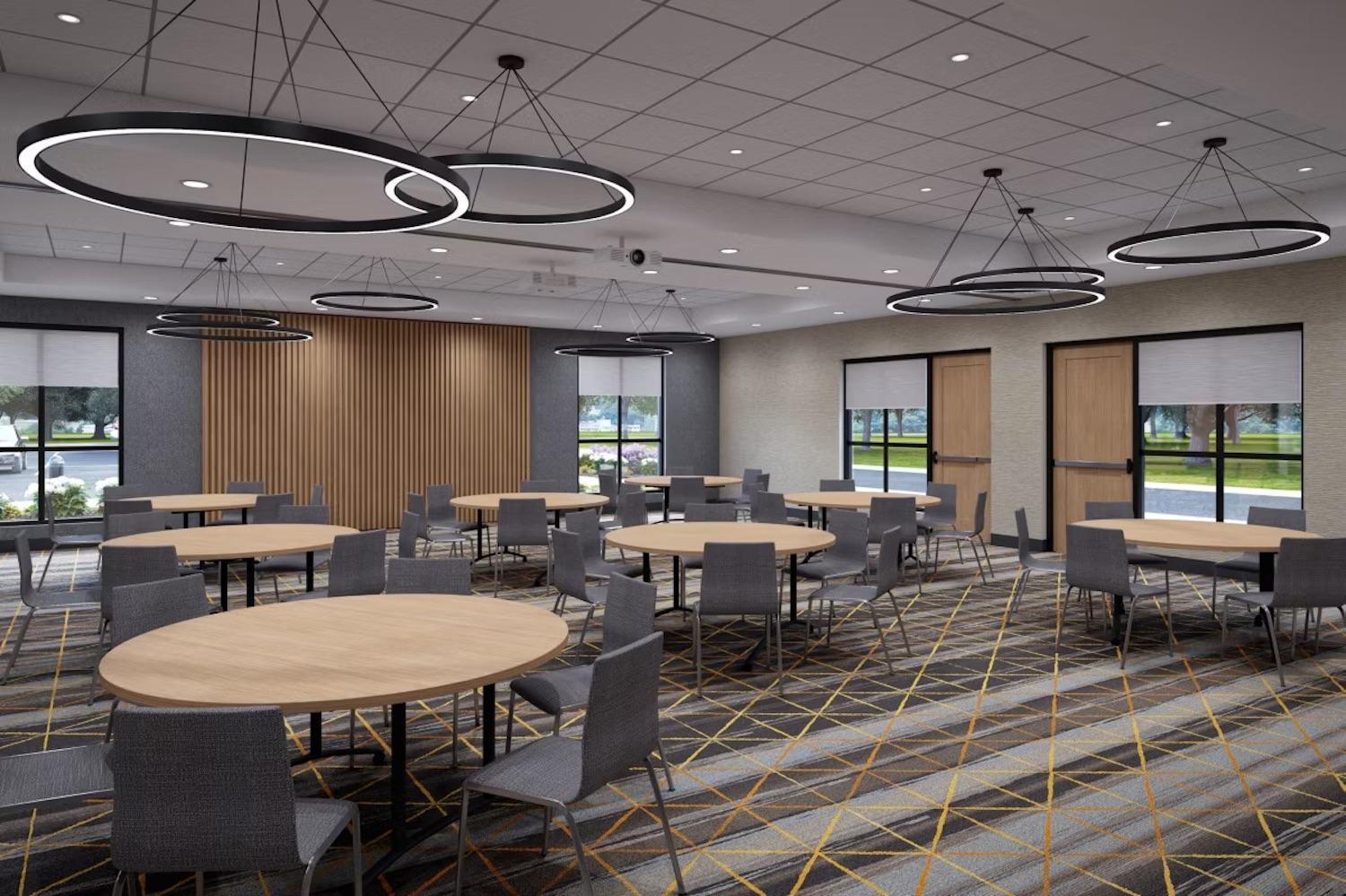 Holiday Inn Port Arthur - Park Central By Ihg ภายนอก รูปภาพ