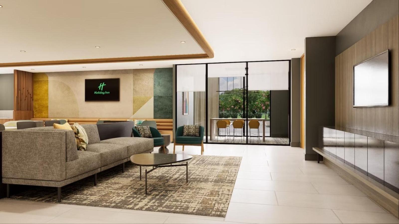 Holiday Inn Port Arthur - Park Central By Ihg ภายนอก รูปภาพ