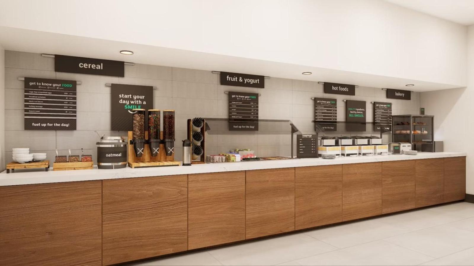 Holiday Inn Port Arthur - Park Central By Ihg ภายนอก รูปภาพ