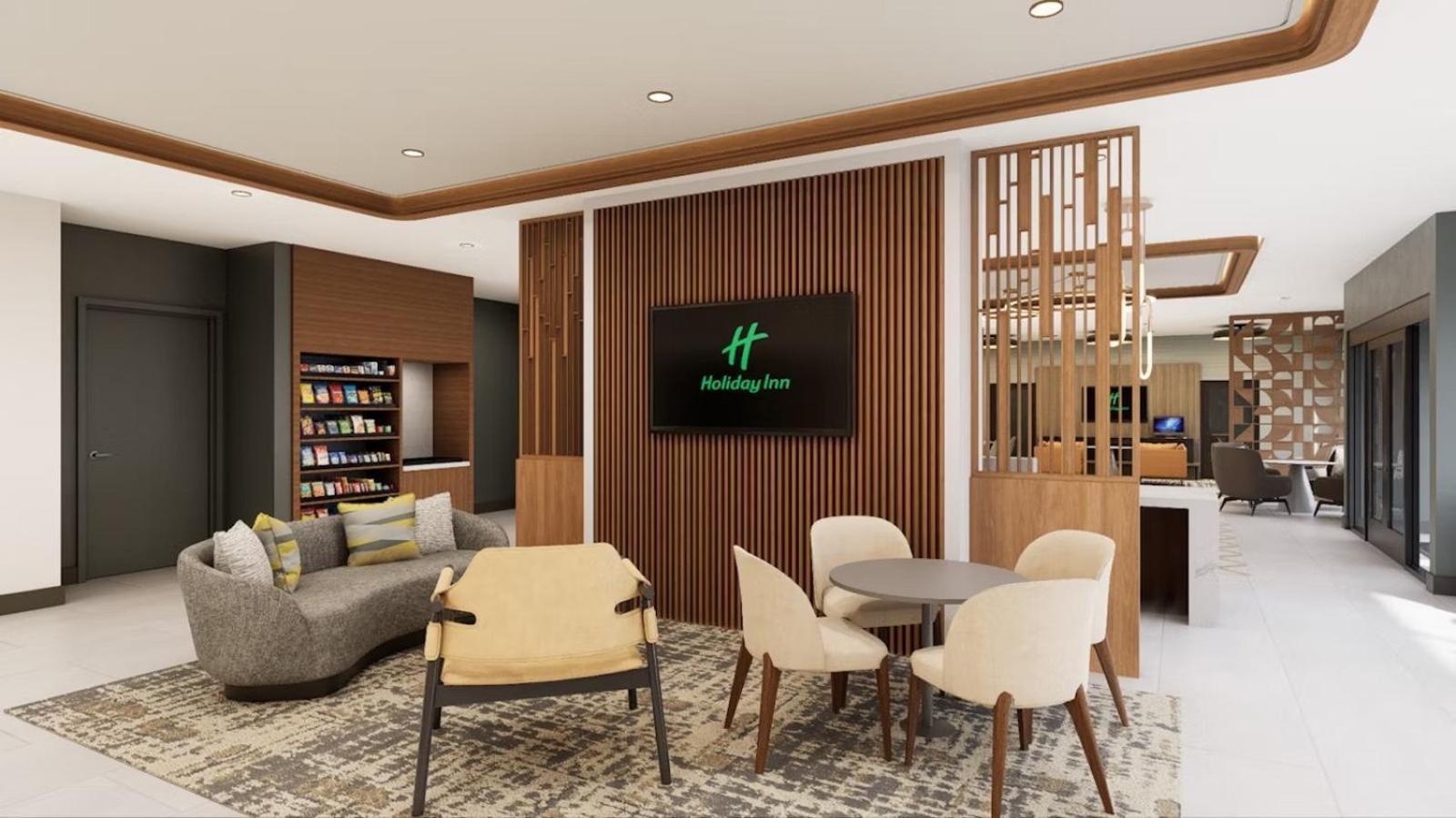 Holiday Inn Port Arthur - Park Central By Ihg ภายนอก รูปภาพ