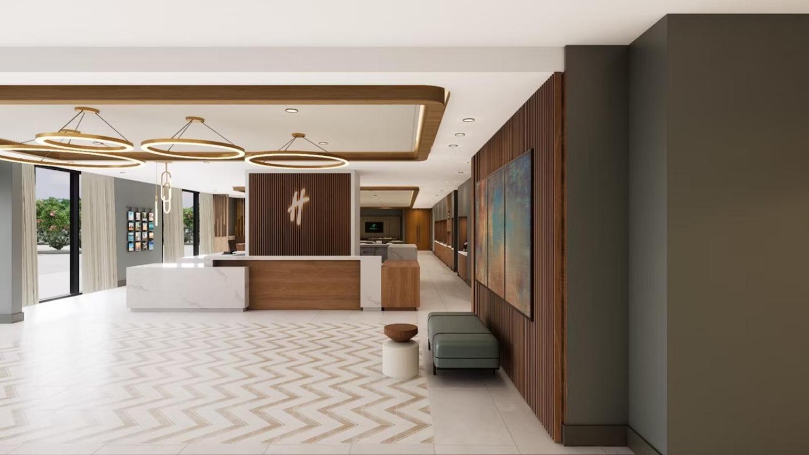 Holiday Inn Port Arthur - Park Central By Ihg ภายนอก รูปภาพ