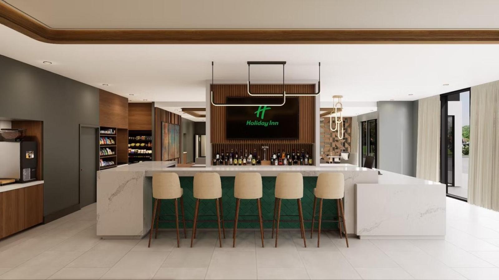 Holiday Inn Port Arthur - Park Central By Ihg ภายนอก รูปภาพ