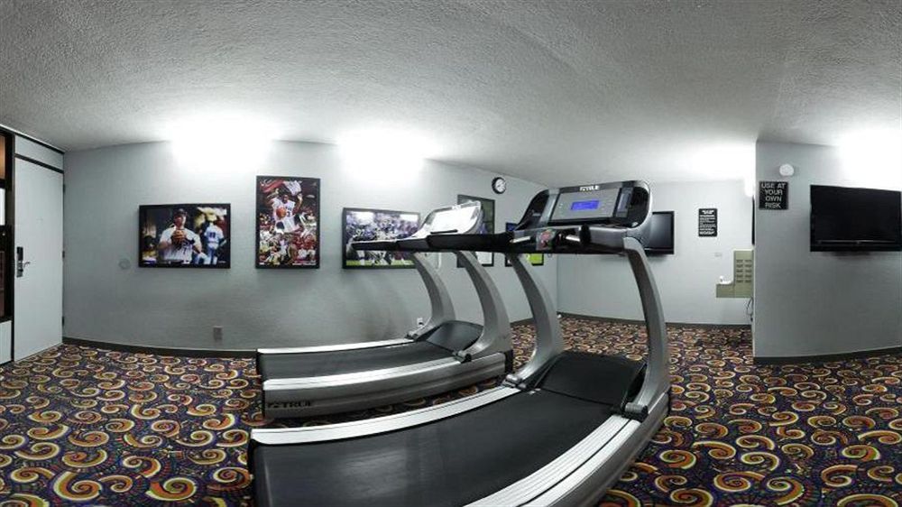 Holiday Inn Port Arthur - Park Central By Ihg ภายนอก รูปภาพ